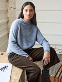 Alpaca Blend Jumper