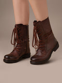 Derby Boots