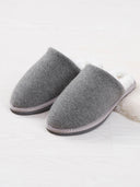 Recycled Cashmere Mules