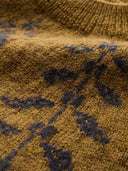 Botanical Yoke Jumper