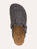 Felt Clogs
