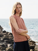 Donegal Crew Neck Tank