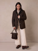 Classic Reversible Sheepskin Jacket