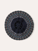 Fair Isle Merino Beret