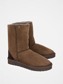 Original Celt Lammfell-Boots