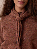 Donegal Triangle Scarf