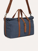 Canvas Fold Down Holdall