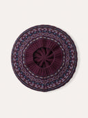 Fair Isle Beret
