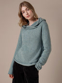 Supersoft Collared Slouch Jumper