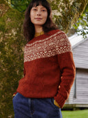 Donegal-Vintage-Jacquard-Pullover