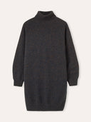Weekend Roll Neck Dress