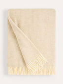 Merino Lambswool Throw