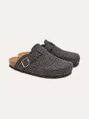 Felt Clogs