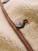 Classic Reversible Sheepskin Jacket