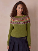 Highlands Crew Neck Jumper