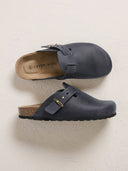 Stud Strap Clogs