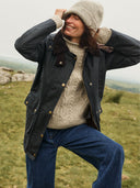 Classic Waxed Cotton Jacket