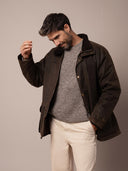 Men's Waxed Jacket