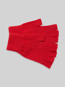 Supersoft Fingerless Gloves