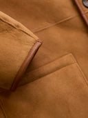 Classic Reversible Sheepskin Jacket