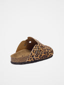 Stud Strap Clogs
