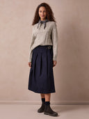 British Cable Detail Gansey Jumper
