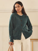 Donegal Boxy Cardi