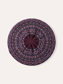 Fair Isle Merino Beret