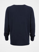 Supersoft Slouch V Neck Jumper