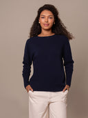 Lambswool Crew Neck Jumper