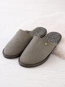Sheepskin Mules
