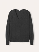 Supersoft Slouch V Neck Jumper
