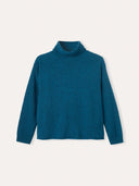 Supersoft Drape Cowl Neck Jumper