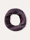 Fair Isle Merino Snood