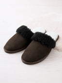 Men's Sheepskin Mules