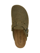 Felt Clogs