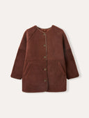 Wool Out Sheepskin Jacket