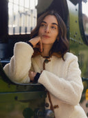 Classic Reversible Sheepskin Jacket