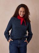 Supersoft Weekend Crew Neck Jumper