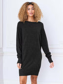Superweiches Schlauchkleid