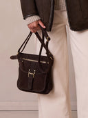 Leather Cross Body Bag