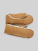Sheepskin Mitts