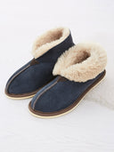 Sheepskin Bootee Slippers
