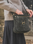 Leather Cross Body Bag