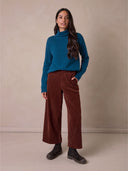 Supersoft Drape Cowl Neck Jumper