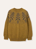 Botanical Yoke Jumper