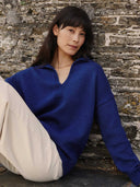 Pullover aus Bio-Baumwollmischung