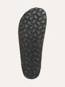 Suede Minimal Clogs