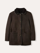 Classic Reversible Sheepskin Jacket