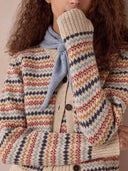 Supersoft Triangle Scarf